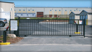 Rhody Storage Offices