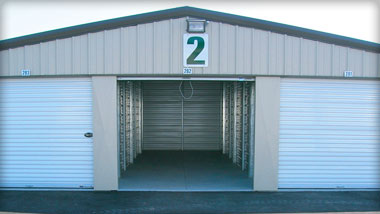 Photo of RVs and trailers